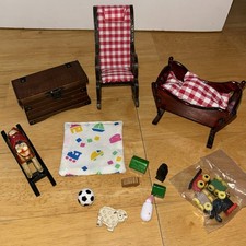 Kinderzimmer-Set Spielzeug