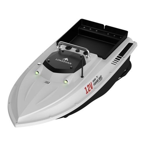 Köderboot 6m s - köderboot, 3,6m/s