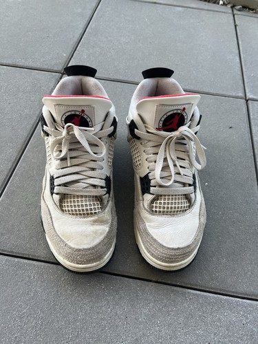 Air jordan retro größe - 4, retro,