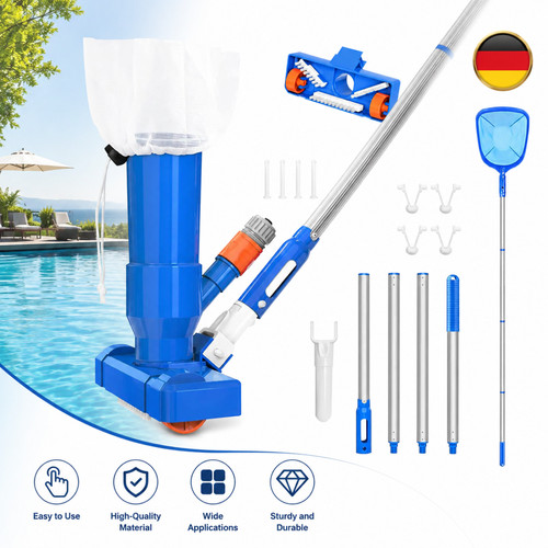 Poolsauger staubsauger pool - poolsauger,