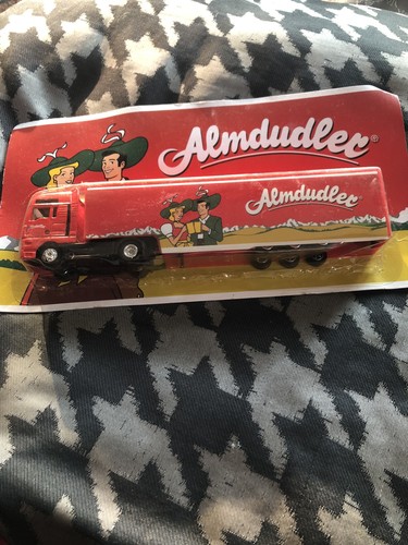 Almdudler mini lkw top zustand - almdudler,