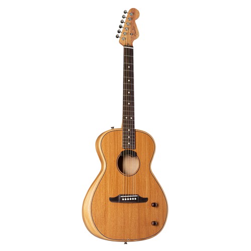 Fender highway parlor all - parlor,
