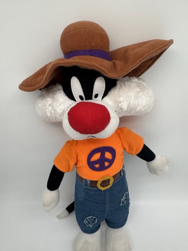 Looney tunes sylvester hippie - tunes,