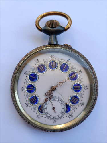 Regulateur taschenuhr pocket - regulateur,