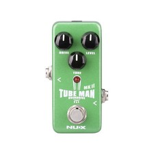 NUX TubeMan MKII ❘ Analog