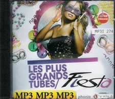 Les plus grands tubes Fiesta