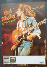 Bob Marley - Konzertposter 1981