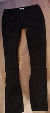 Damen-Jeans,Gr 38,schwarz