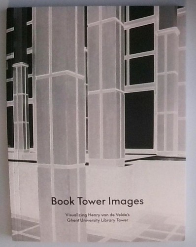 Book tower images visualizing - book, images: