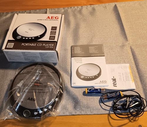 Aeg model cdp4226 portable - model,