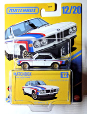 Matchbox - 1973 BMW CSL 3.0 -