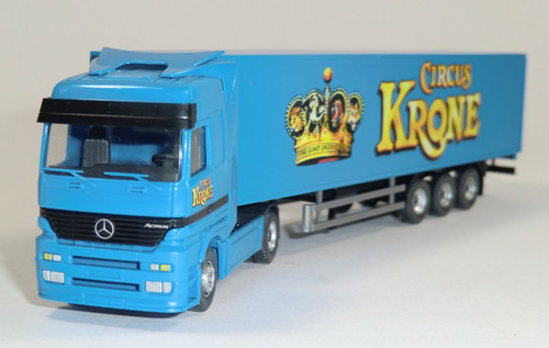 Wiking actros 1843 - mb,