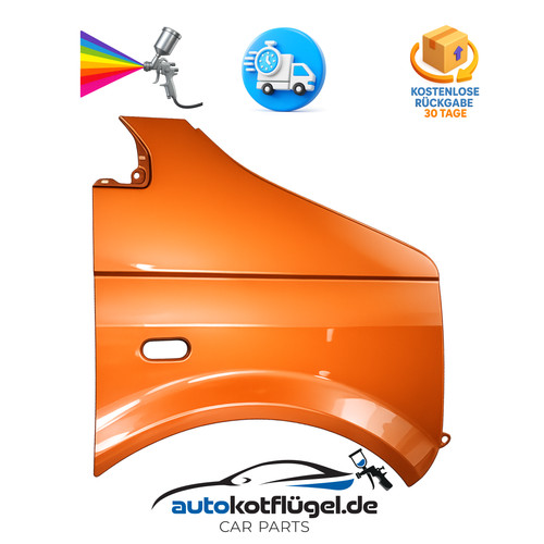 Kotflügel transporter t5 - kotflügel,