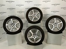 Winter Kompletträder 225/55R17 z.B. passend für Peugeot 407