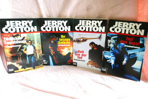 Konvolut bücher jerry - bÜcher,