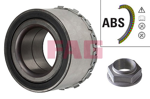 Schaeffler fag radlagersatz - schaeffler,
