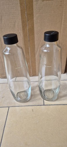 Sodastream duo glasflasche - duo,