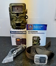 Wild-Überwachungskamera