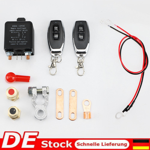 12v auto kfz pkw batterie - 12v,