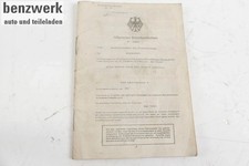 Mercedes ABE für Silberpfeil