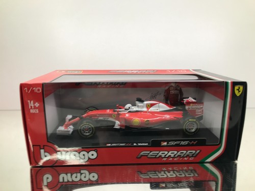 Bburago 16802 ferrari sf16 - bburago, sf16-h