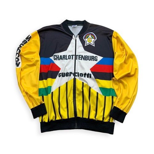 Vintage rad jacke guerciotti - jacke,