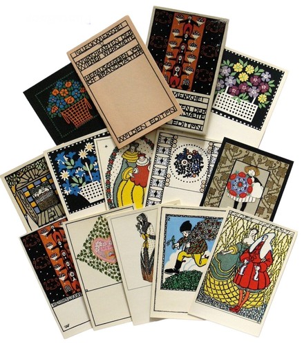 Wiener werkstatt - wiener,