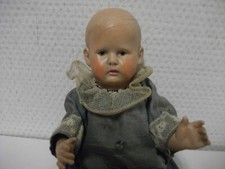 RARITÄT uralter Puppen-Junge Minerva Buschow & Beck, sehr schön und selten !!!!!