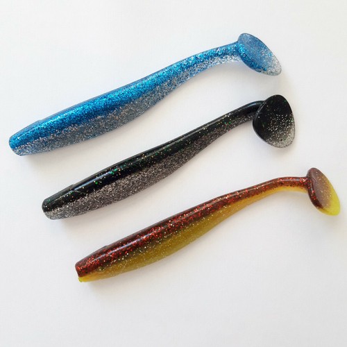 Stück shads 12cm shad - 3,