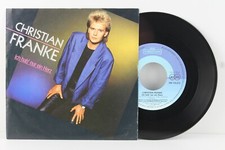 7" Single - CHRISTIAN FRANKE - Ich hab´ nur ein Herz - Intercord 1986