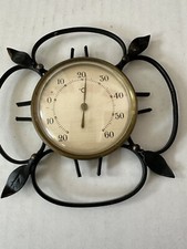 Barometer Sundo Eisen 60er