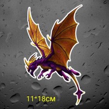 Autoaufkleber " Petrosaurus Dragon ",,super schön!!!