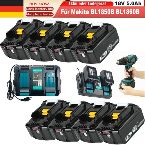 Für makita akku bl1850b - makita,