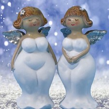 dicke Mollyengel Engel