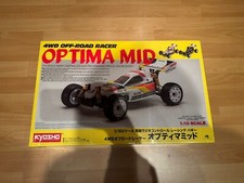kyosho optima mid 1:10 neu