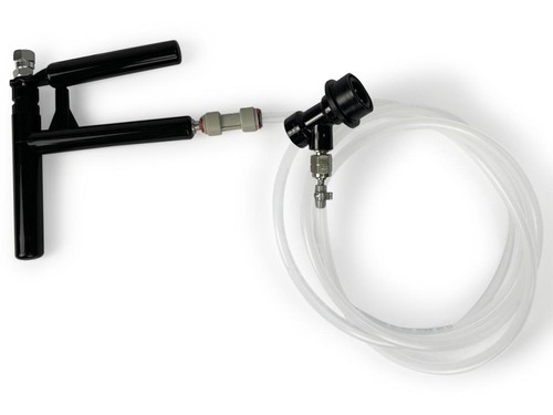 Zapfpistole blister mit - zapfpistole,