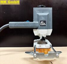 ELU MKF 67 Kantenfräse, 600 Watt, Kopierfräse, MKF67 + Parallelanschlag