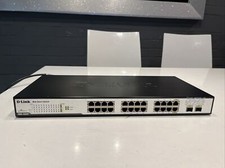 D-Link Web Smart Switch
