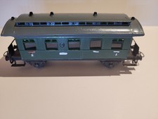 H0 DDR Gebert, Personenwagen