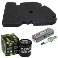 Set Ölfilter Luftfilter