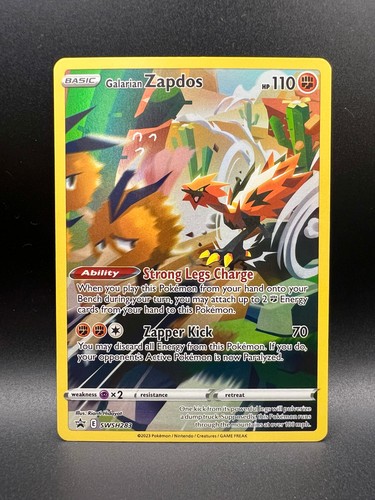 Pokemon galarian zapdos - pokemon,