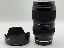 TAMRON für SONY E-MOUNT