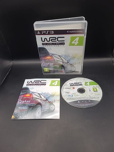 Wrc ps3 spiel - spiel,