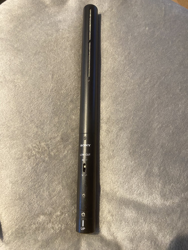Sony ecm 674 elektret - sony,