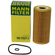 ORIGINAL MANN-FILTER ÖLFILTER