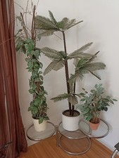 Blumenampel mit 3 Kunstpflanzen - Top Highlights für Wohnräume