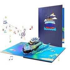 Geburtstagskarte Happy