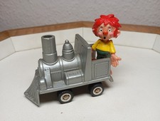 Bully Lok Zug Eisenbahn - grau