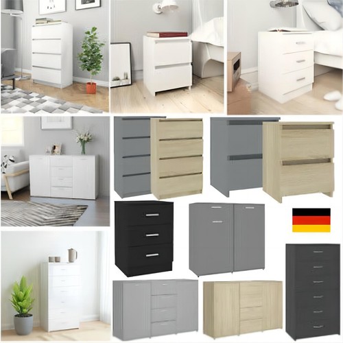 Kommode schrank sideboard mit - kommode,