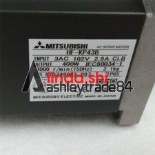 NEW   Servo Motor HF-KP43B